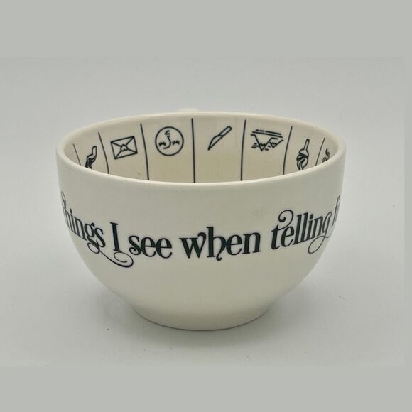 Fortune-Telling Tasseography Teacup - Picture 3 of 4